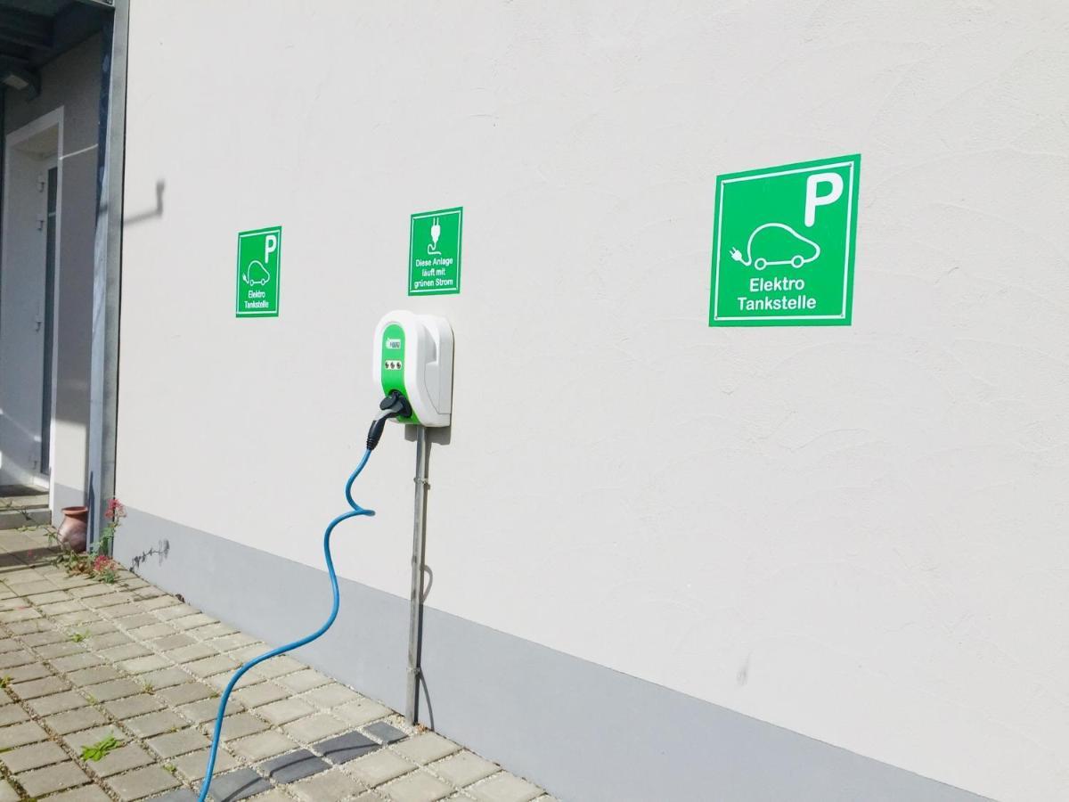 Brandmayerhof Oberding Ngoại thất bức ảnh