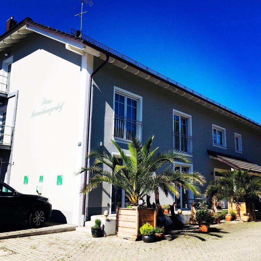 Brandmayerhof Oberding Ngoại thất bức ảnh